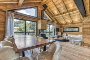 Megève - Chalet Yack - jusqu'à 15 pers